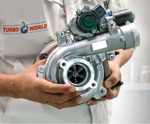 servizi RIGENERAZIONE TURBINE