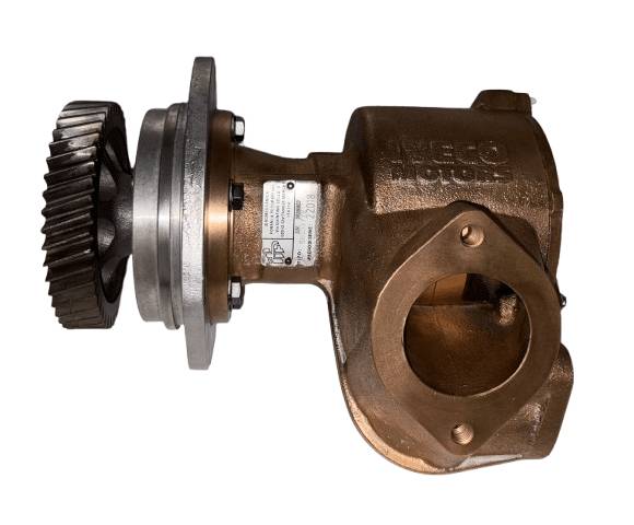 servizi RIPARAZIONE POMPE ACQUA MARINE